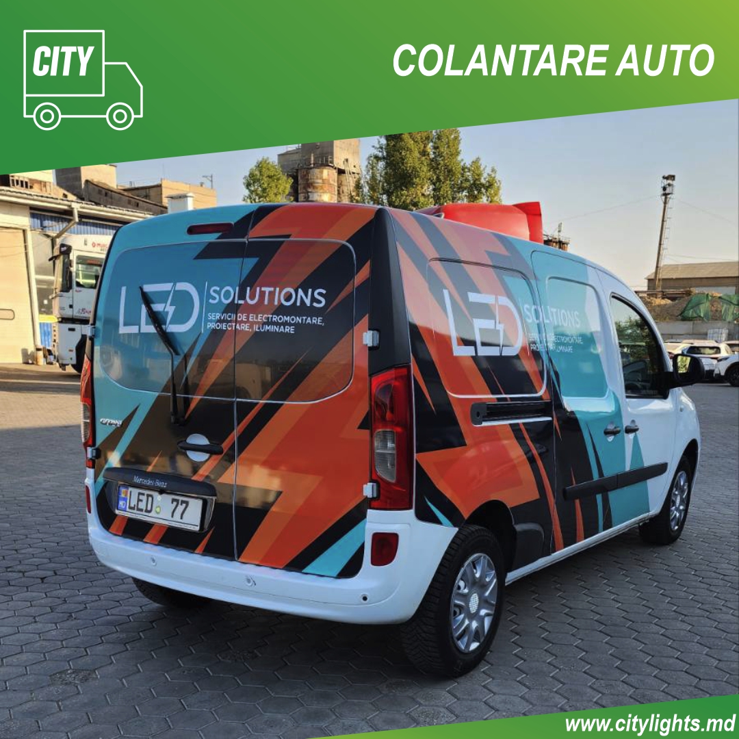 LED SOLUTIONS CITAN  3